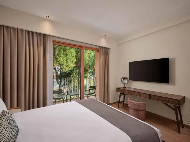 Standard, Double Bed, Land View, Sofa، Paloma Grida Village Spa 1/1