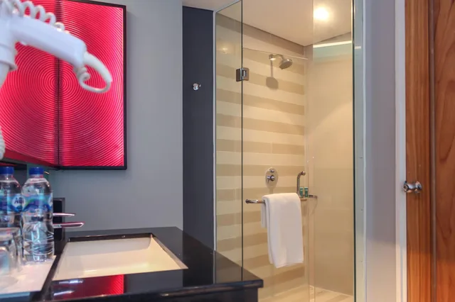 1 Room, Suite, King Bed، THE 1O1 Jakarta Sedayu Darmawangsa 6/9