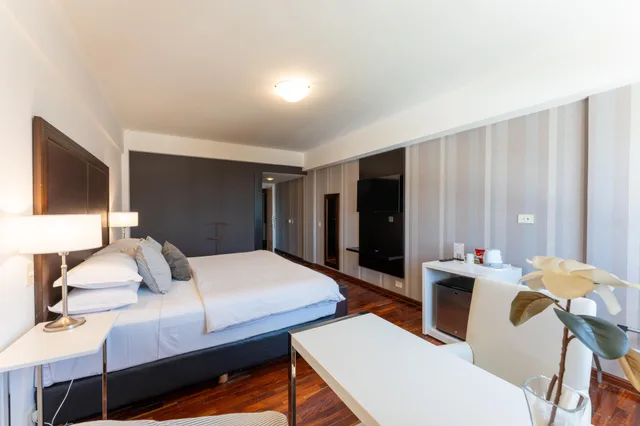 غرفة سوبيريور بسرير مزدوج، HOTEL TOLOSA 2/7