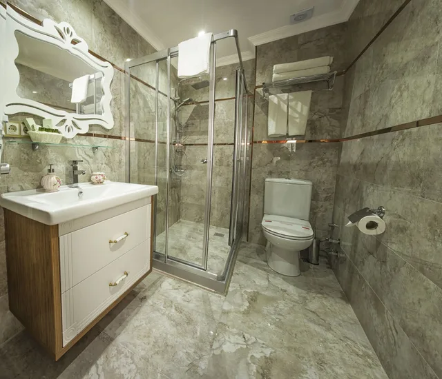 غرفة سوبيريور بسرير مزدوج أو سريرين منفصلين، MIRAN HOTEL 6/6