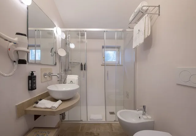 Room, Queen Bed, Garden View, Hotel Masseria Fontanelle 4/4