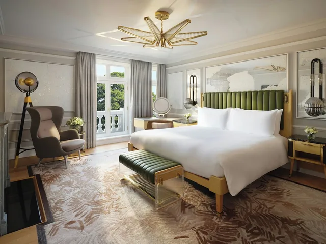 Hyde Park, Suite, King Bed، Mandarin Oriental Hyde Park London 2/7