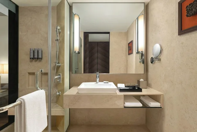 Deluxe, King Bed, Pool View, Courtyard By Marriott Mumbai International Airport 6/6