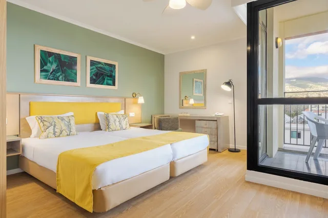 Studio Superior Sea View 2+1، Dorisol Buganvilia Studio Hotel 1/10