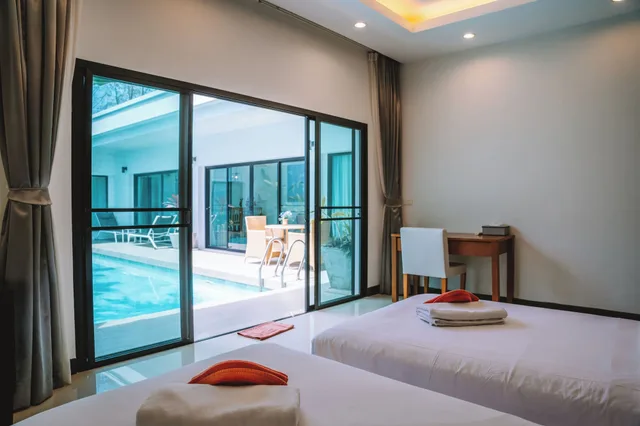 3 Bedrooms, Pool, Superior, Villa, Twin Beds, 2 King Beds، Layantara Resort 1/7
