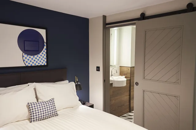 جناح بسرير مزدوج، Residence Inn By Marriott Tower Bridge 2/8