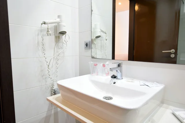 غرفة بسرير مزدوج، Plaza 9/10