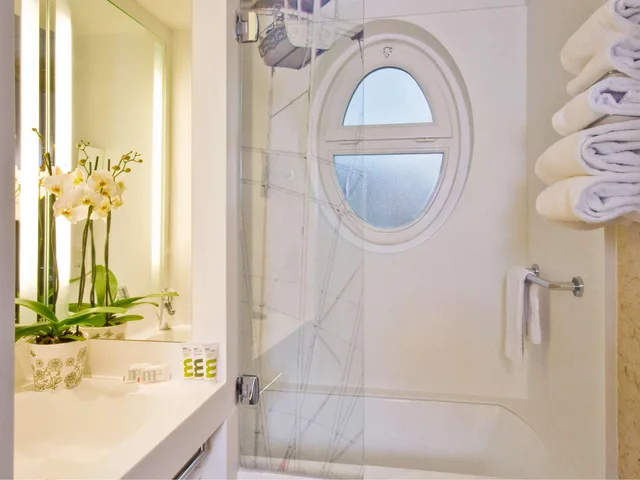 غرفة بريفيليج بسرير مزدوج، Mercure Nice Centre Grimaldi 6/6