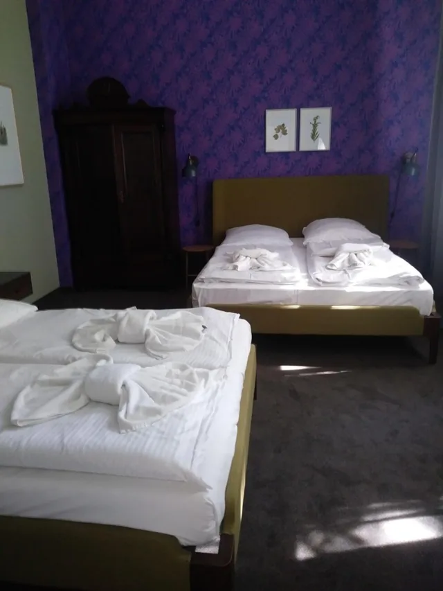 غرفة رباعية، Bellevue Am Kurfurstendamm Hotel 9/10