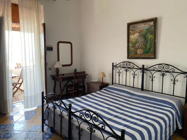 Standard, Double Bed, Sea Side، Albergo Villa Diana 4/4
