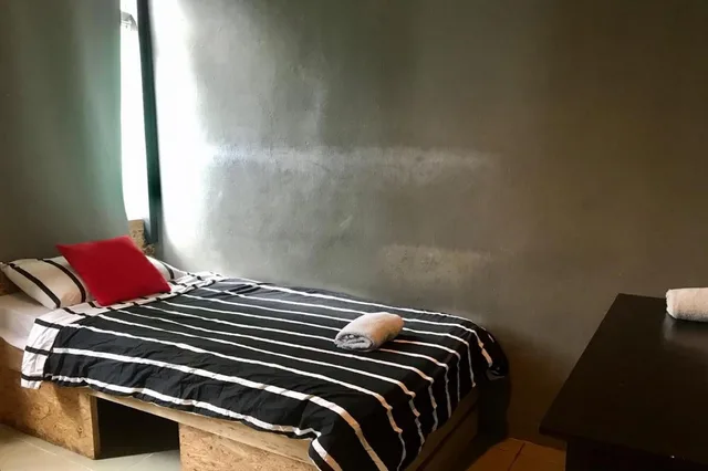 غرفة مفردة بسرير فردي، Koptel Hotel 1/1
