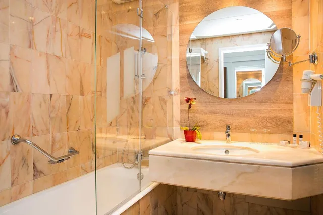 Superior, Deluxe, Double Bed, Sea View, Pestana Cascais Ocean and Conference Aparthotel 3/3