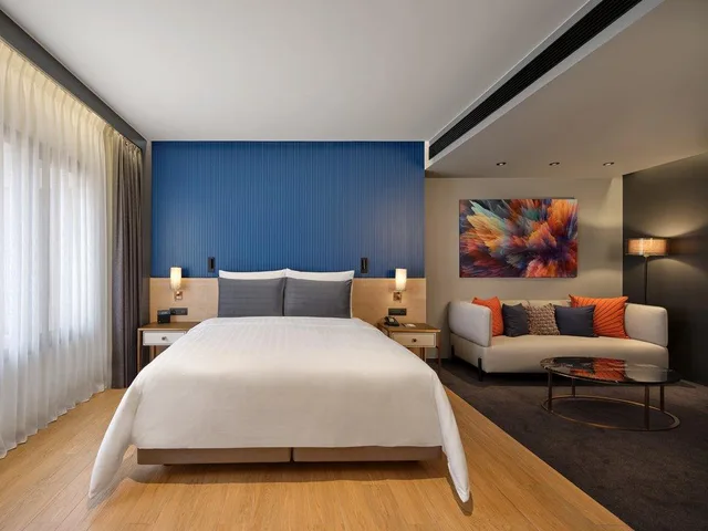 غرفة قياسية، Sindhorn Midtown Hotel Bangkok, Vignette Collection by IHG 4/10