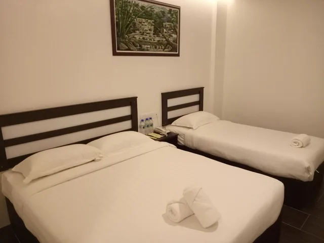 جناح عائلي، Hotel Sri Bernam 1/10