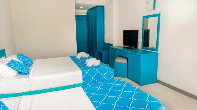 غرفة قياسية، Get Enjoy Hotels 3/8