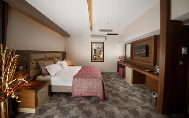 جناح عائلي، Elit Asya Hotel 5/5