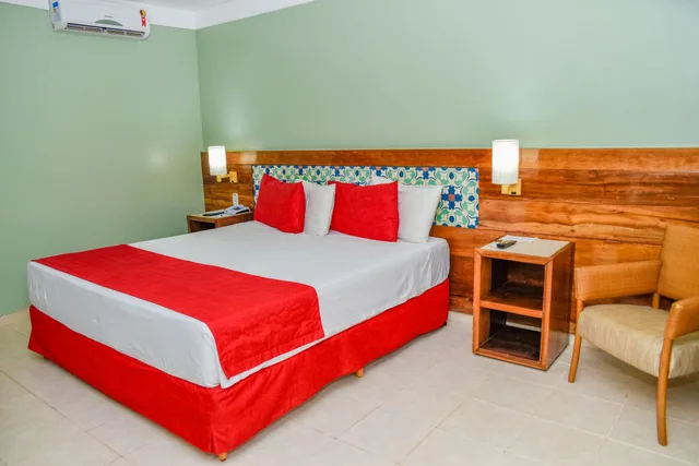 Inner, Standard, King Bed, with View، Gran Hotel Stella Maris Urban Resort and Conventions 4/7