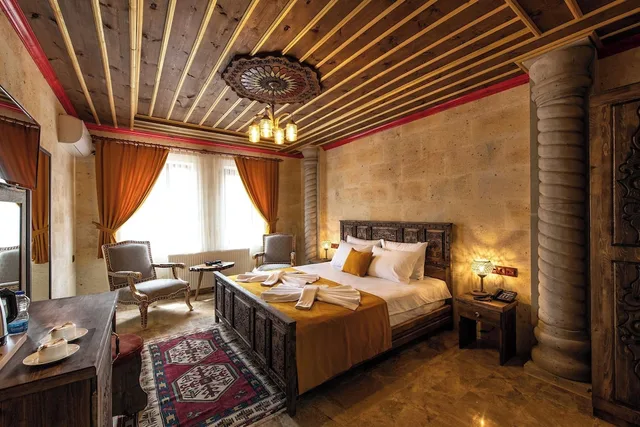 Deluxe, Double Bed, Volare Stone Hotel 1/5