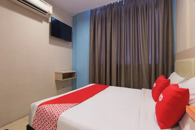 جناح سوبيريور بسرير مزدوج وسرير فردي، Hotel O Hotel 916 1/3