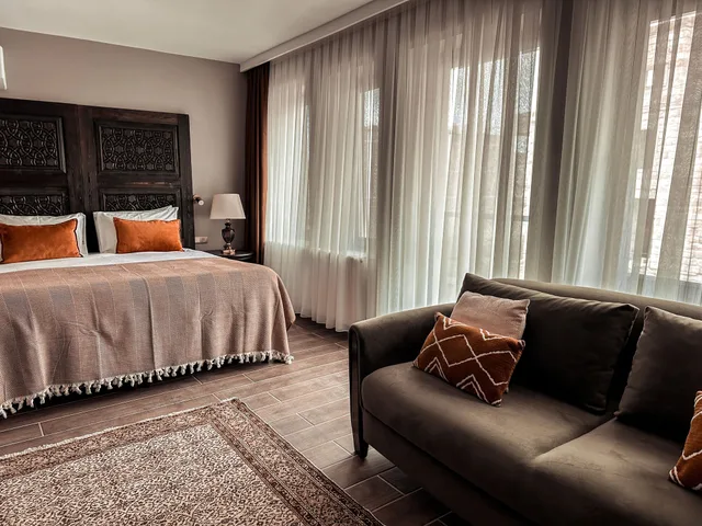 غرفة سوبيريور بسرير كينج، Osmanli Manor Hotel 1/3