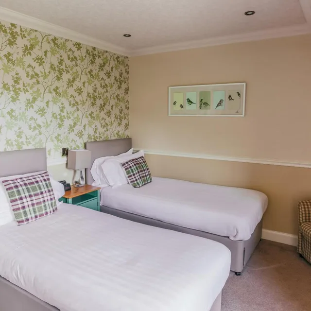 غرفة كلاسيكية مفردة، Braid Hills Hotel 10/16