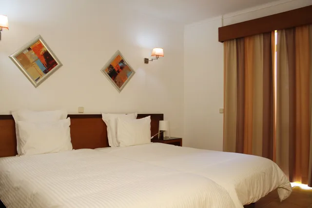 غرفة قياسية بسرير مزدوج أو سريرين منفصلين، Hotel Pinhal Do Sol 2/7