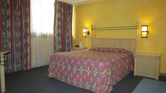 غرفة سوبيريور بسرير مزدوج، HOTEL SEVILLA 1/3