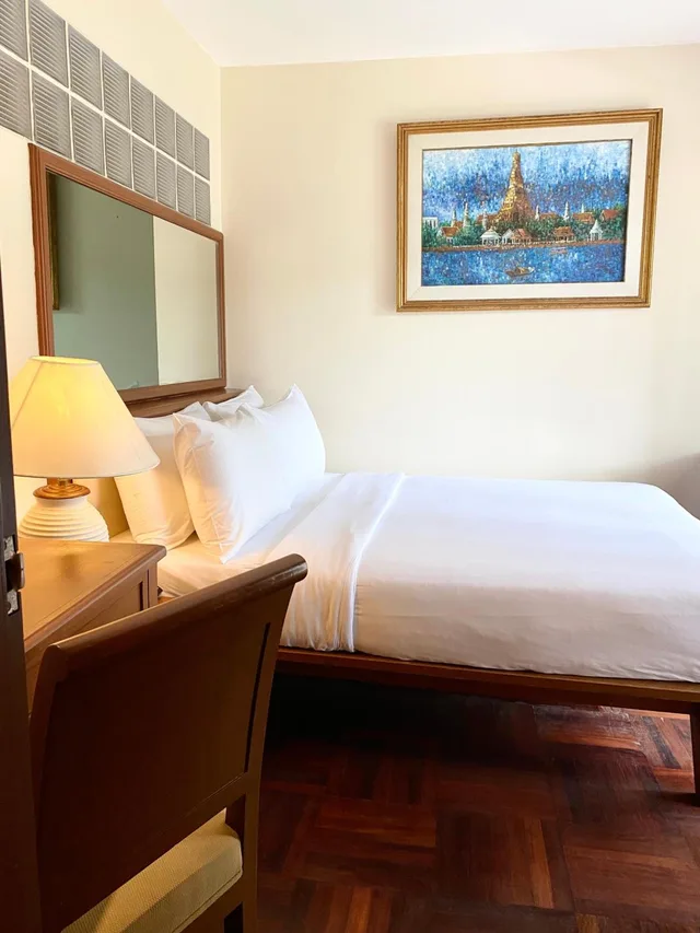 جناح بسريرين كوين بغرفتي نوم، Sunset Beach Resort 3/5