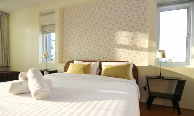 Deluxe, Double Bed, Just Fine Krabi 5/10