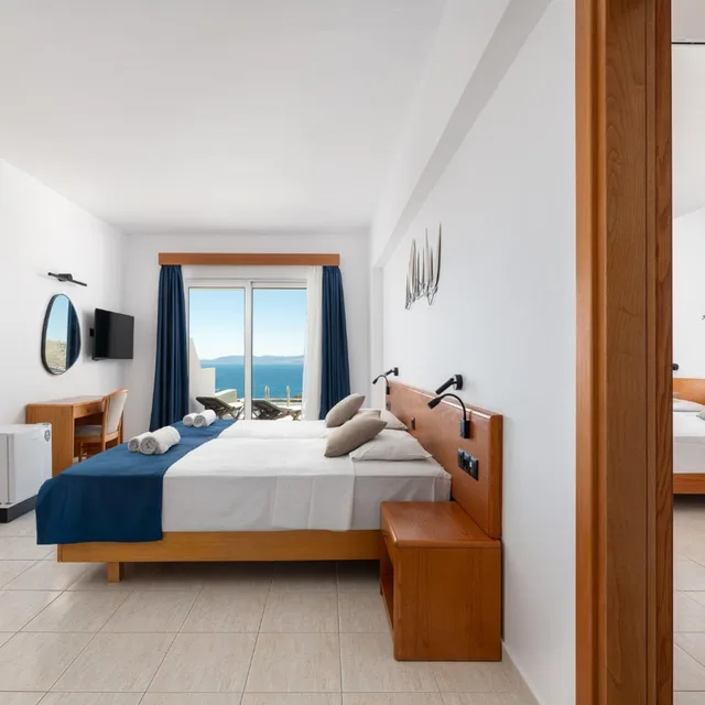 شقة سوبيريور، Lindos Nest Hotel 5/10