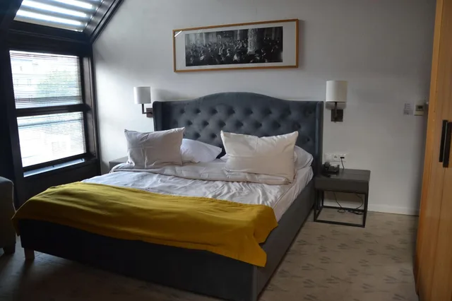 جناح ديلوكس، The Granary La Suite Hotel Executive Room Only 3/8