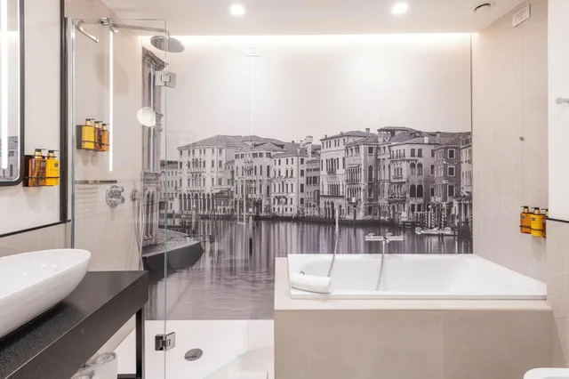 Grand, Canal, Suite, H10 Palazzo Canova 4/8