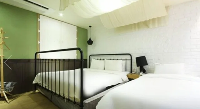 غرفة ديلوكس مفردة بسريرين منفصلين، 25 Hours Hotel 2 3/4
