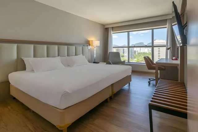 غرفة قياسية بسرير مزدوج أو سريرين منفصلين، Hotel Laghetto Stilo Barra 6/10