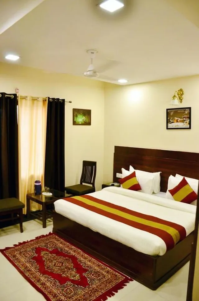 غرفة ديلوكس بسرير مزدوج، Hotel 49 1/7