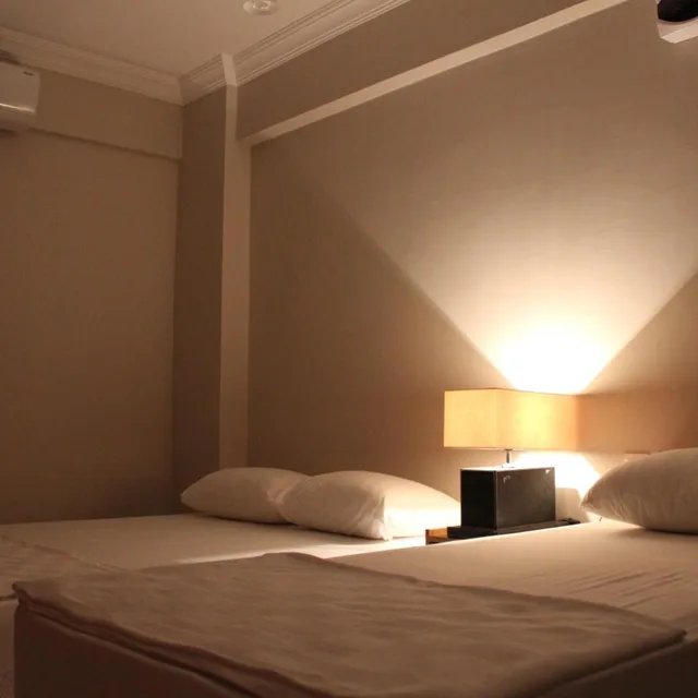 غرفة قياسية ثلاثية، Alpaylar Apart Hotel 2/10
