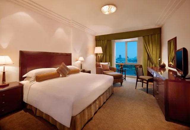 4 Bedrooms, Apartment, Grand Hyatt Residence 2/4