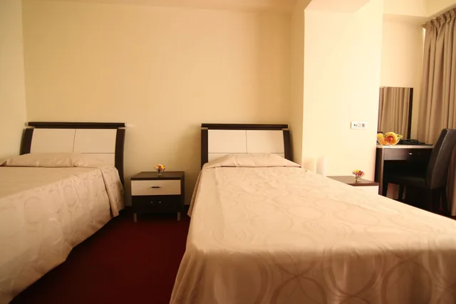 غرفة كومفورت بسريرين منفصلين، LINA HOTEL 3/10