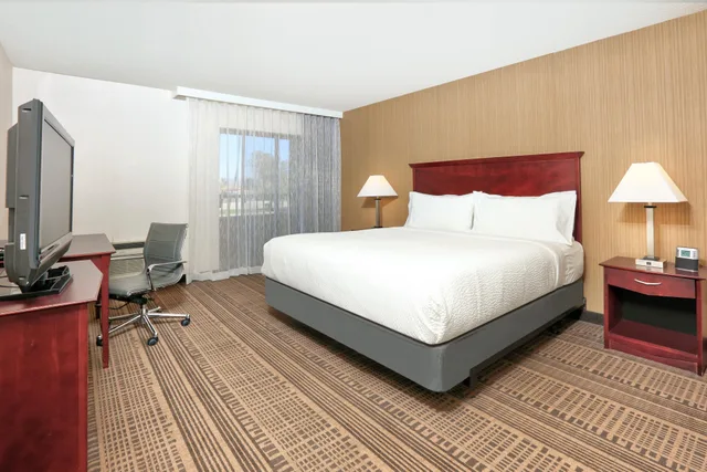 Efficiency, Suite, King Bed، Holiday Inn Hotel And Suites 1/3