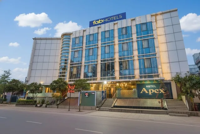 APEX INTERNATIONAL، جايبور 6/57