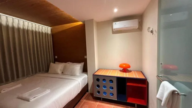 استوديو سوبيريور، Aksara Hotel by Aruna Group 1/5
