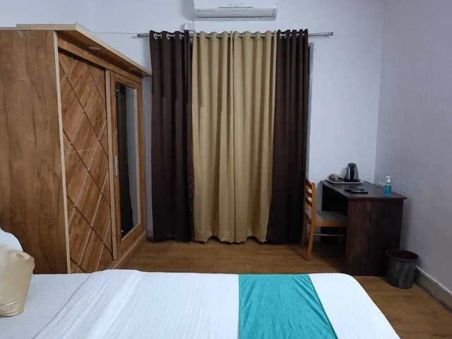 Budget, Double Bed, Ddpk Hospitality Service Apartment 5/10