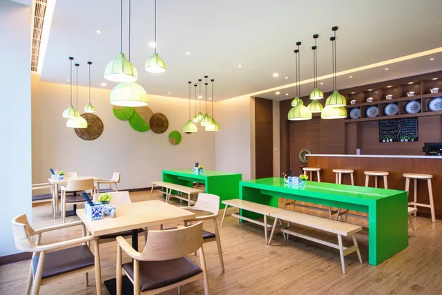 HOLIDAY INN EXPRESS WUXI TAIHU NEW CITY، ووشي 19/39