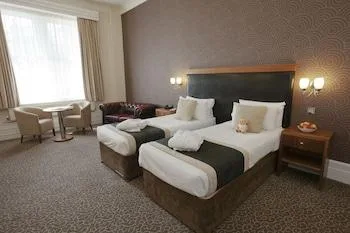 غرفة تنفيذية بسريرين، Midland Hotel Bradford 1/1