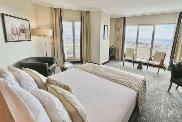 غرفة تنفيذية، Ramada By Wyndham Tekirdag 1/3