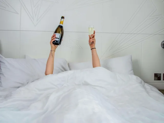 غرفة بسرير كوين لذوي الإعاقة، ibis Styles Glasgow Centre George Square 6/9