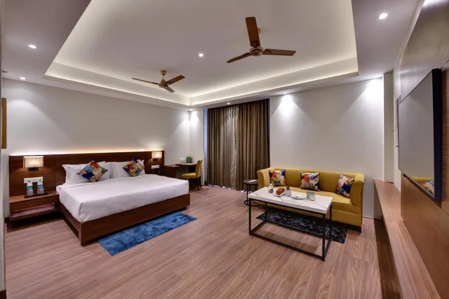 Winter Green Premium، The Fern - An Ecotel Hotel, Alwar 2/2