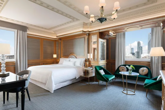 Executive, Suite, Westin Palace Milan 1/3