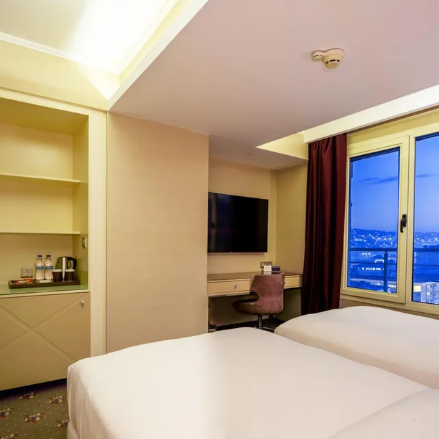 Room, Single, Doubletree By Hilton Hotel Izmir Alsancak 22/28