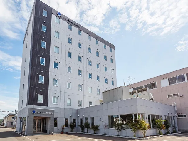 Semi Room, Standard, Large Single Bed, Smoking، HOTEL MYSTAYS NAYORO 1/1